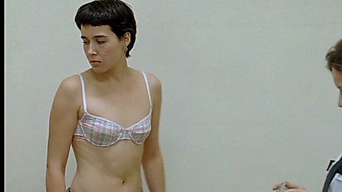 Pic: Arta Dobroshi in Lorna's Silence (2008)