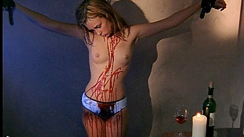 Pic: Bethany Rigazio in Angel Blade (2002)