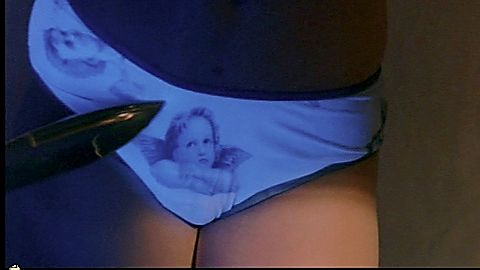 Pic: Bethany Rigazio in Angel Blade (2002)