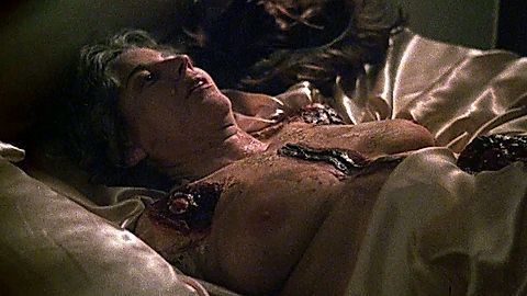 Pic: Nadia Rona in Terror Train (1980)