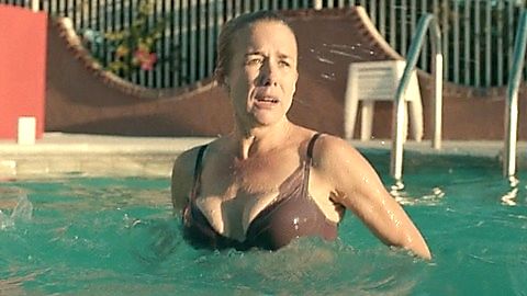 Pic: Lauren Weedman in Looking