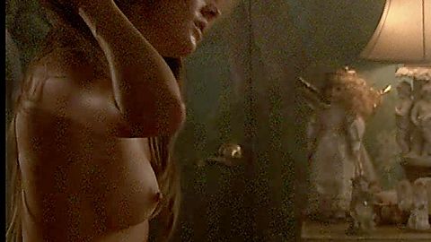Pic: Nicole Moore in Maneater (2009)