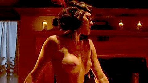 Pic: Nicole Moore in Femme Fatales (2011)