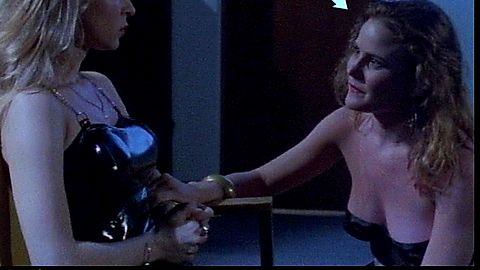 Pic: Laureen E. Clair in Zipperface (1992)