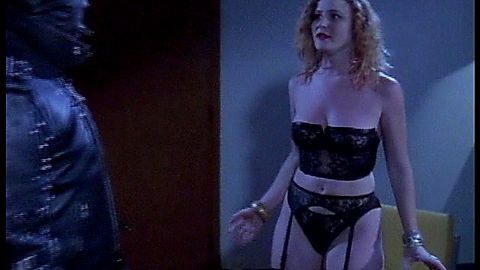 Pic: Laureen E. Clair in Zipperface (1992)