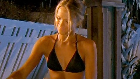 Pic: Shantel VanSanten in One Tree Hill (2003)