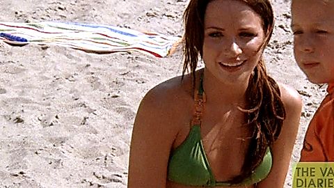 Pic: Shantel VanSanten in One Tree Hill (2003)