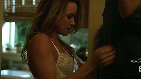 Pic: Shantel VanSanten in Gang Related