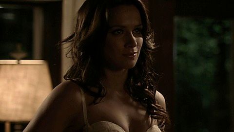 Pic: Shantel VanSanten in Something Wicked (2014)