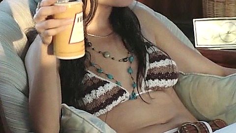 Pic: Yvette Yates in Free Ride (2013)