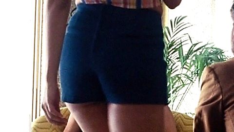 Pic: Yvette Yates in Inherent Vice (2014)