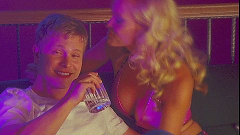 Pic: Brooke Long in I Hope They Serve Beer in Hell (2009)