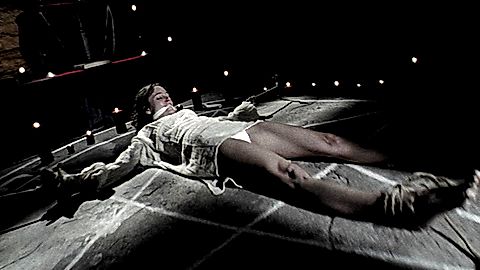 Pic: Jocelin Donahue in The House of the Devil (2009)