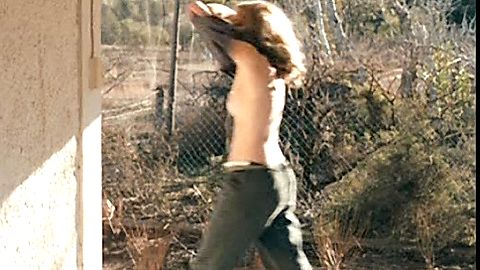 Pic: Maeve Dermody in Beautiful Kate (2009)