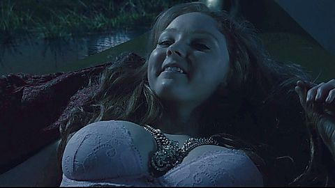 Pic: Lily Cole in The Imaginarium of Doctor Parnassus (2009)