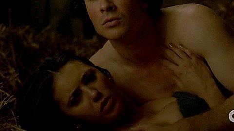 Pic: Nina Dobrev in The Vampire Diaries (2009)