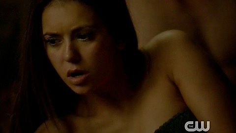 Pic: Nina Dobrev in The Vampire Diaries (2009)