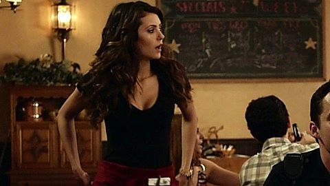 Pic: Nina Dobrev in Let's Be Cops (2014)