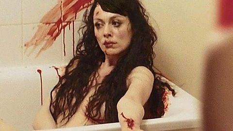 Pic: Fiona O'Shaughnessy in Nina Forever (2016)