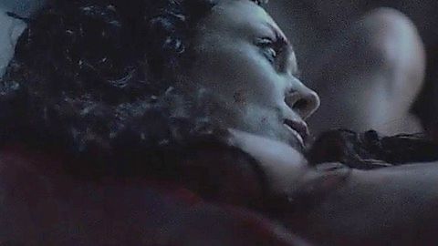 Pic: Fiona O'Shaughnessy in Nina Forever (2016)