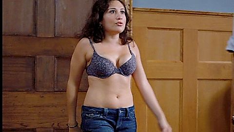 Pic: Lucy DeVito in Leaves of Grass (2009)