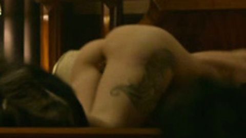 Pic: Rooney Mara in The Girl with the Dragon Tattoo (2011)