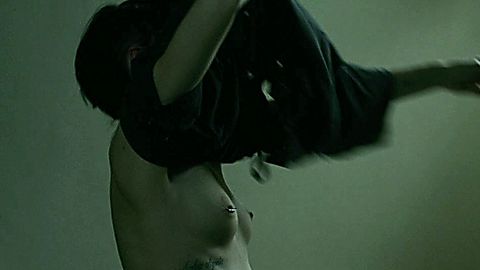 Pic: Rooney Mara in The Girl with the Dragon Tattoo (2011)