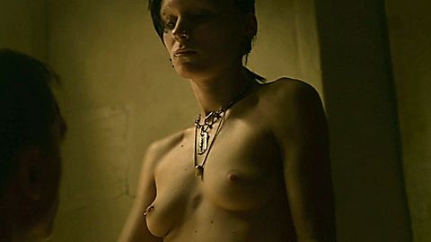 Pic: Rooney Mara in The Girl with the Dragon Tattoo (2011)