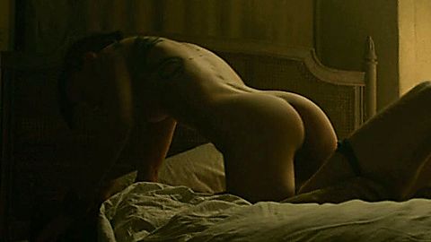 Pic: Rooney Mara in The Girl with the Dragon Tattoo (2011)