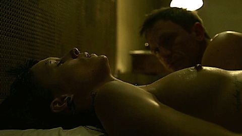 Pic: Rooney Mara in The Girl with the Dragon Tattoo (2011)