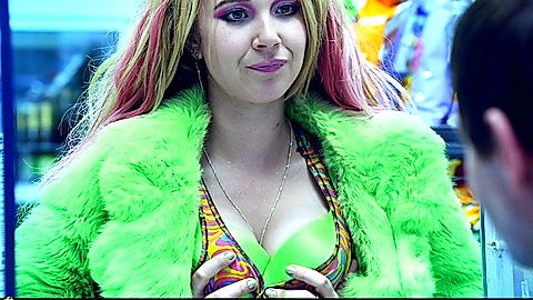 Pic: Juno Temple in Small Apartments (2012)