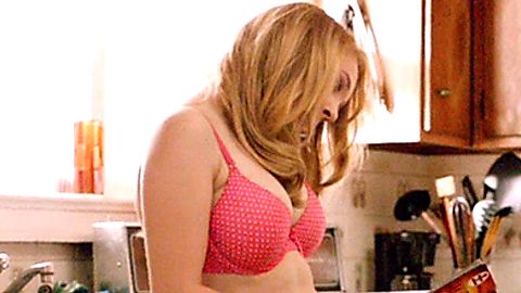 Pic: Juno Temple in The Brass Teapot (2013)