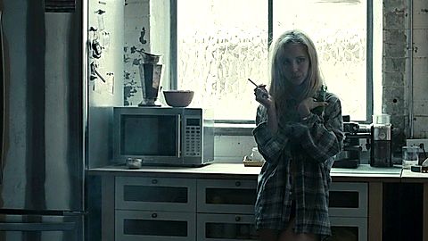 Pic: Juno Temple in Len and Company (2015)