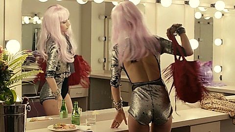 Pic: Juno Temple in Len and Company (2015)