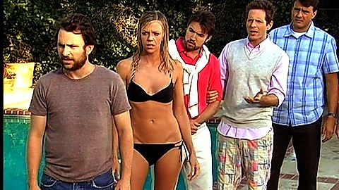 Pic: Kaitlin Olson in It's Always Sunny in Philadelphia (2005)