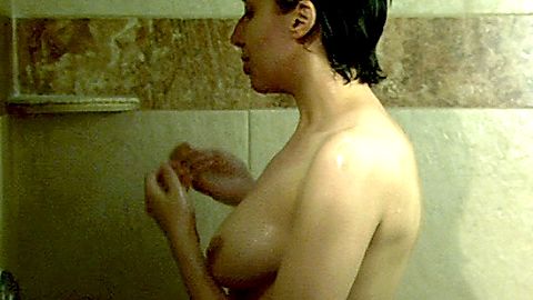 Pic: Bianca Allaine in The Fear Chamber (2009)