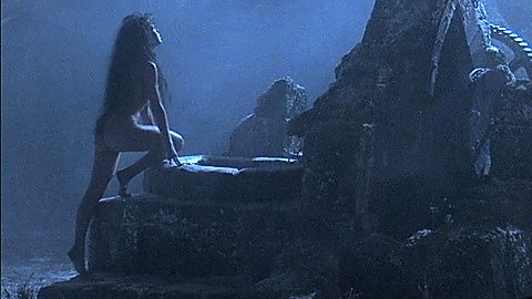 Pic: Danielle Dax in The Company of Wolves (1984)