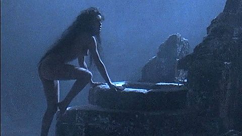 Pic: Danielle Dax in The Company of Wolves (1984)