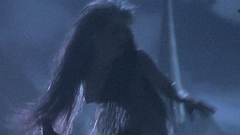 Pic: Danielle Dax in The Company of Wolves (1984)