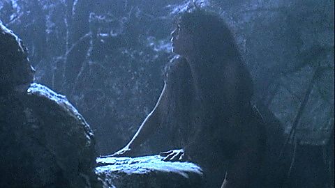 Pic: Danielle Dax in The Company of Wolves (1984)