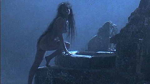 Pic: Danielle Dax in The Company of Wolves (1984)
