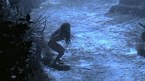 Pic: Danielle Dax in The Company of Wolves (1984)