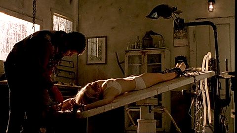 Pic: Paula Rhodes in Staunton Hill (2009)