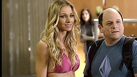 Pic: Alyssa Julya Smith in Franklin & Bash