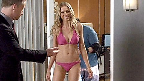 Pic: Alyssa Julya Smith in Franklin & Bash
