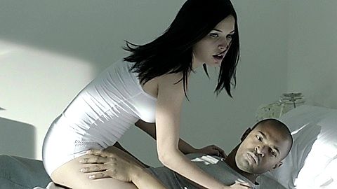 Pic: Alexis Knapp in The Anomaly (2014)