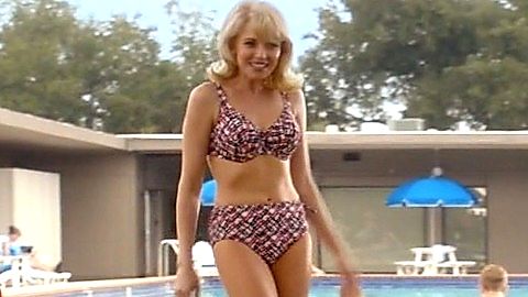 Pic: Antonia Bernath in The Astronaut Wives Club