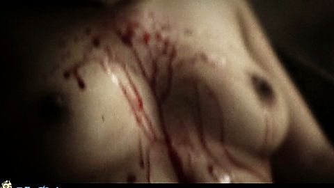 Pic: Julia Vandoorne in Gnaw (2008)