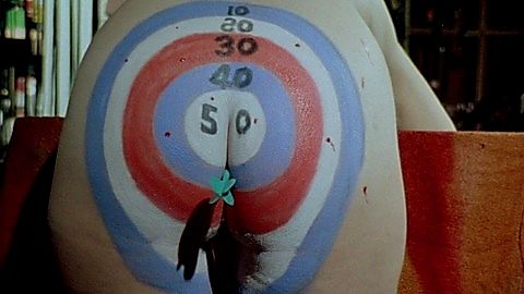Pic: Joann Sterling in Bloodsucking Freaks (1976)
