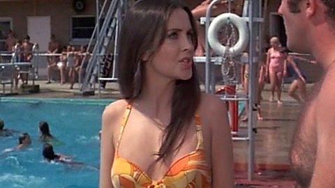 Pic: Anjanette Comer in Rabbit, Run (1970)